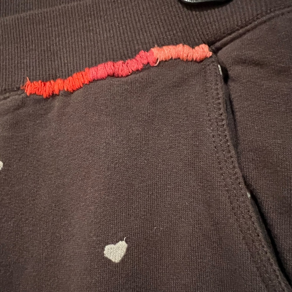 Sundance Catalog - Heart To Heart Joggers/Sweatpants - Picture 8 of 12